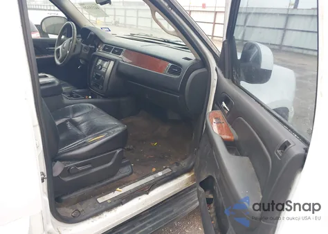 2007 GMC Yukon Slt from USA, damaged, VIN 1GKFC13047R271379